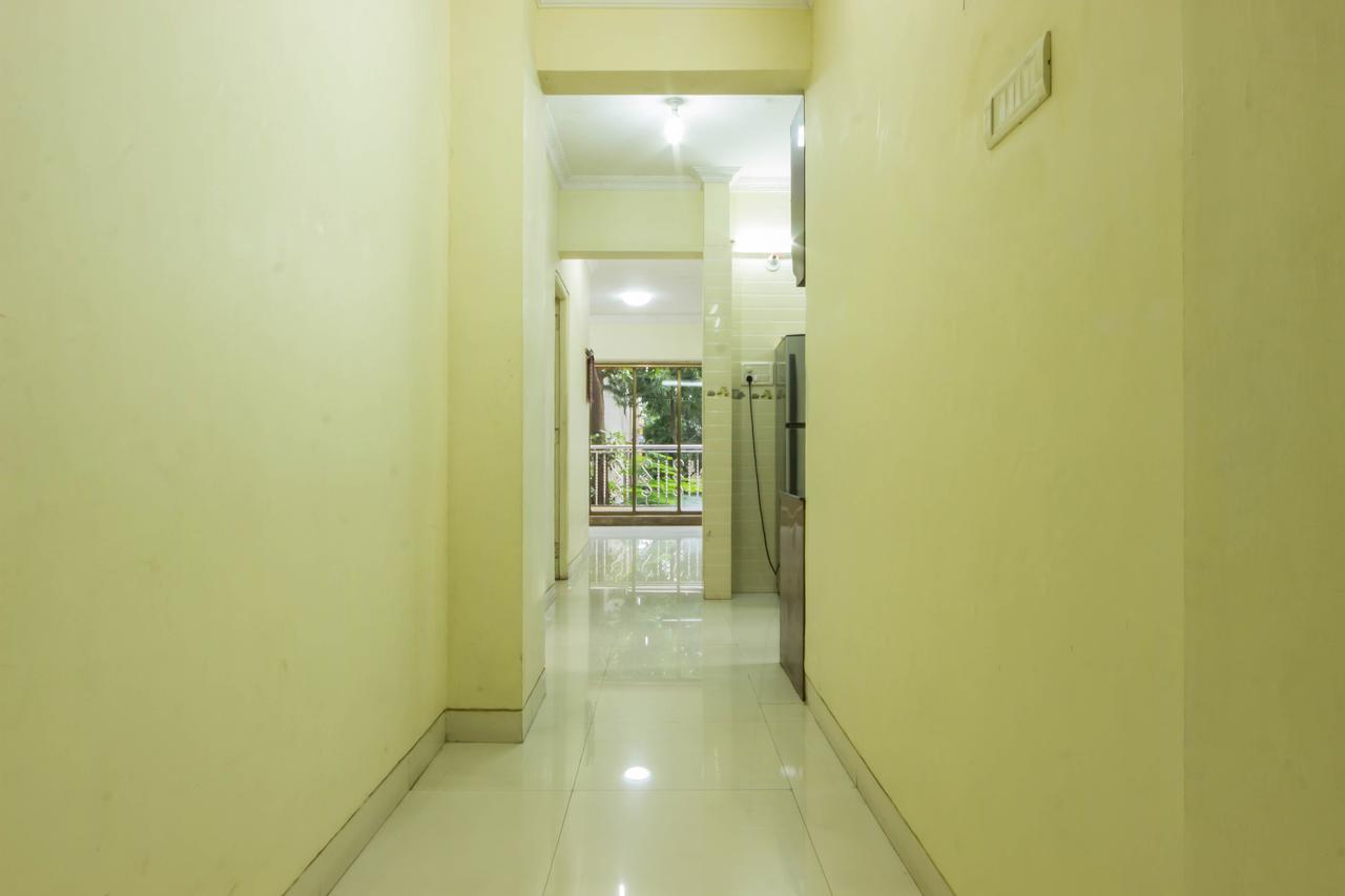 Comfortable Living Navi Mumbai Exteriör bild
