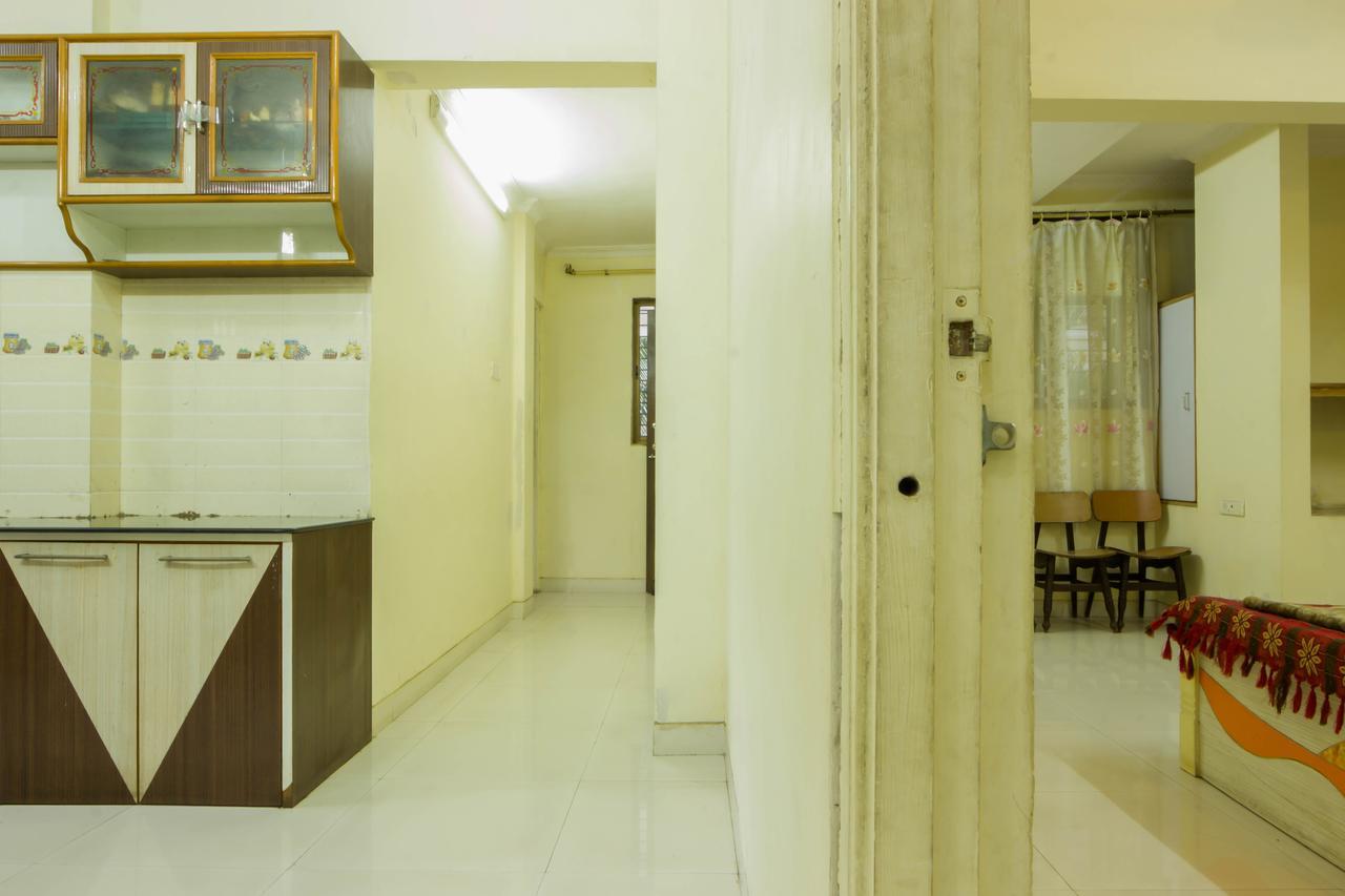 Comfortable Living Navi Mumbai Exteriör bild