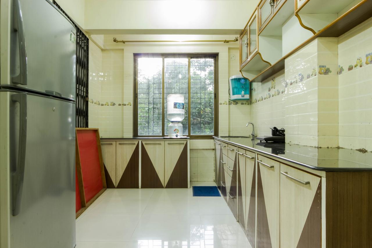 Comfortable Living Navi Mumbai Exteriör bild