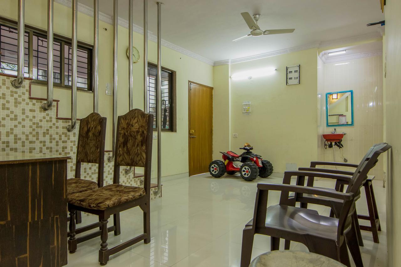 Comfortable Living Navi Mumbai Exteriör bild