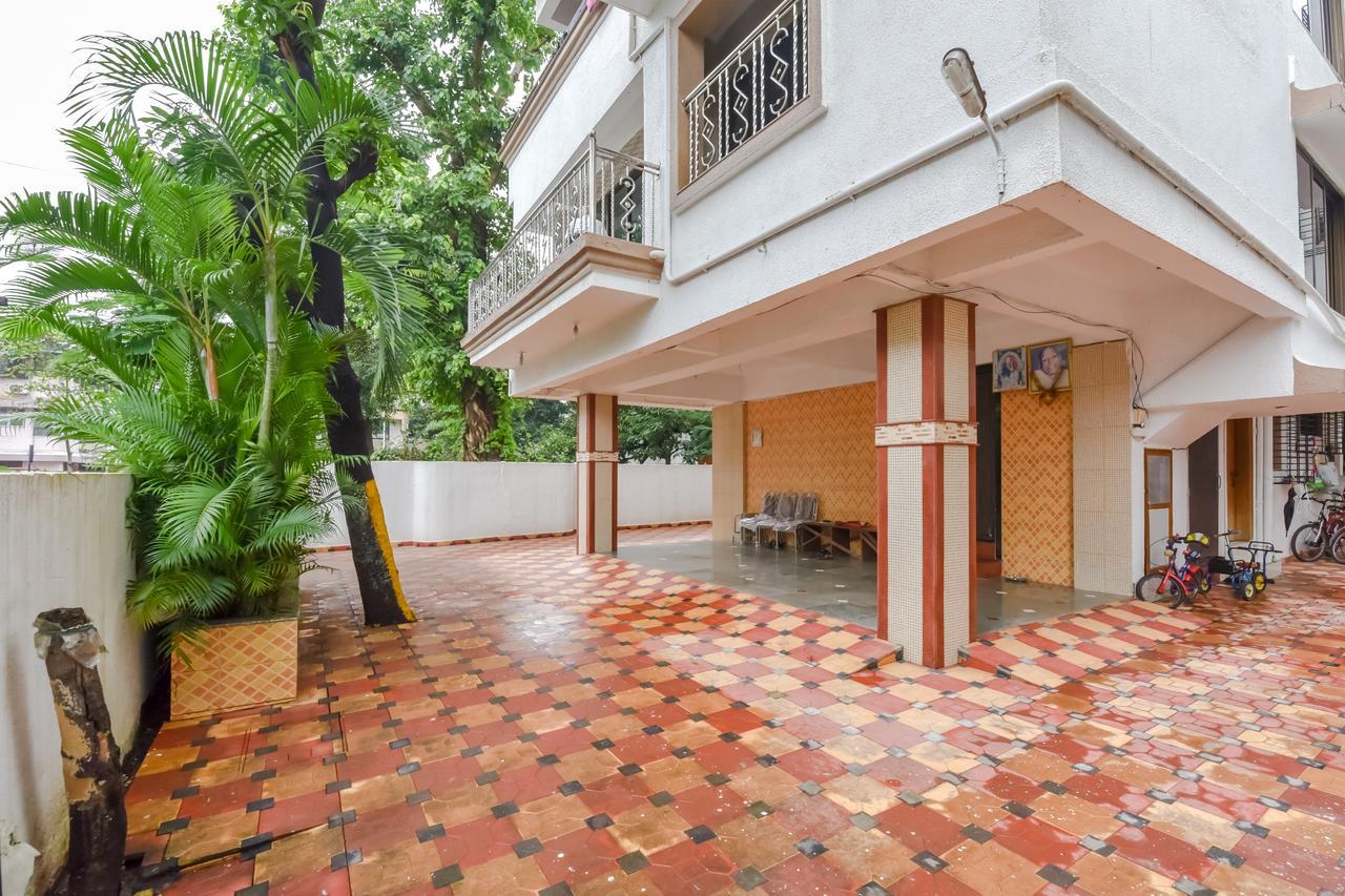 Comfortable Living Navi Mumbai Exteriör bild