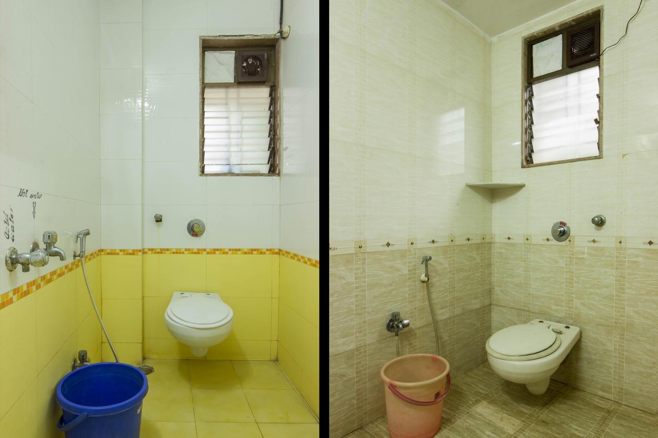 Comfortable Living Navi Mumbai Exteriör bild