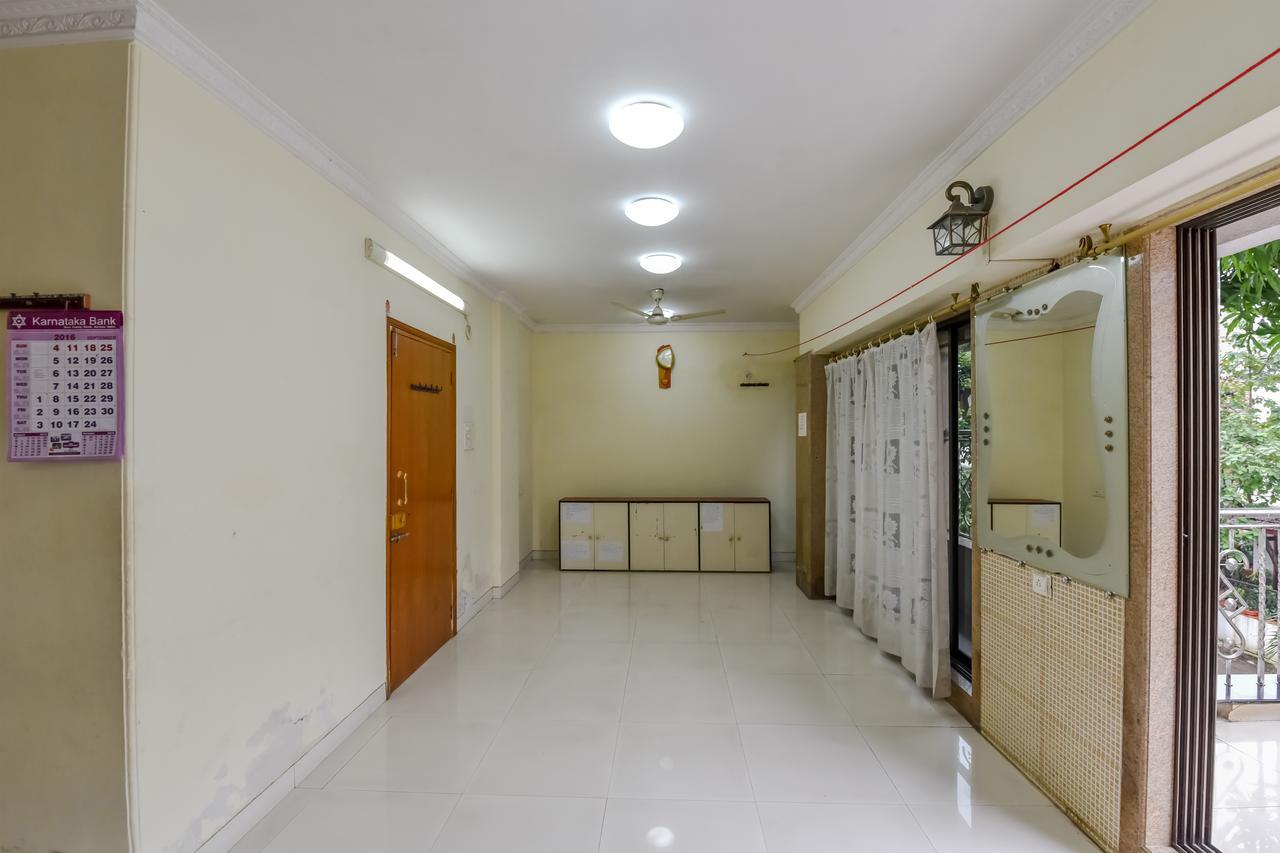 Comfortable Living Navi Mumbai Exteriör bild